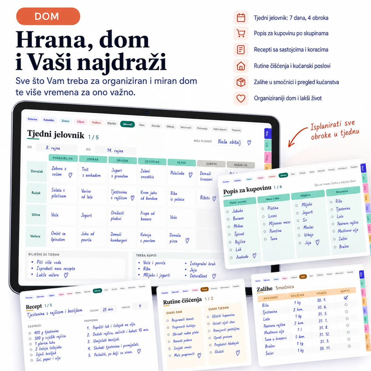 Digitalni Planer