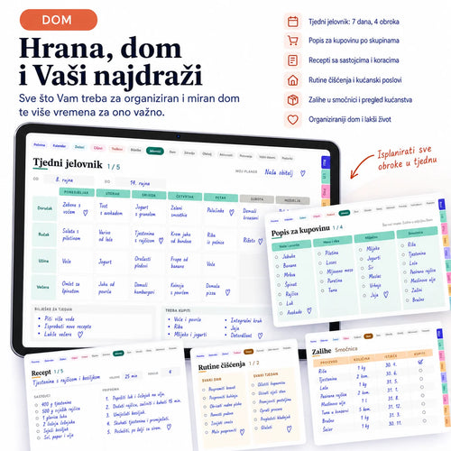 Digitalni Planer