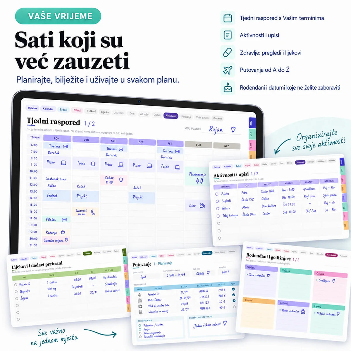 Digitalni Planer