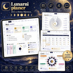 Lunarni planer