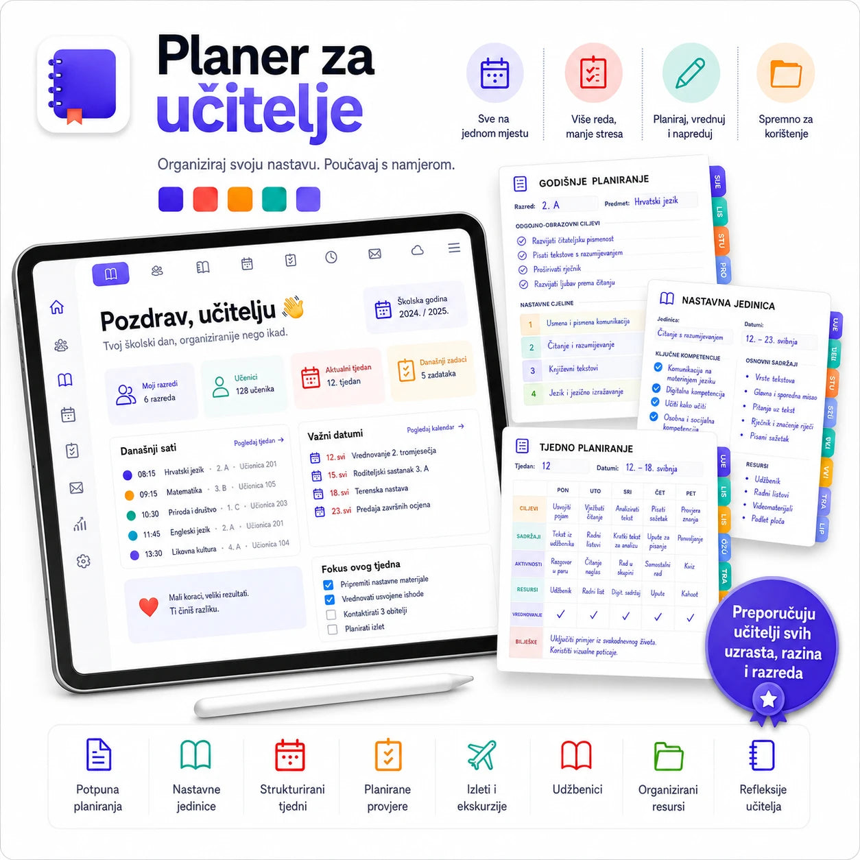 Učiteljski planer