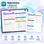Planer agenta za nekretnine
