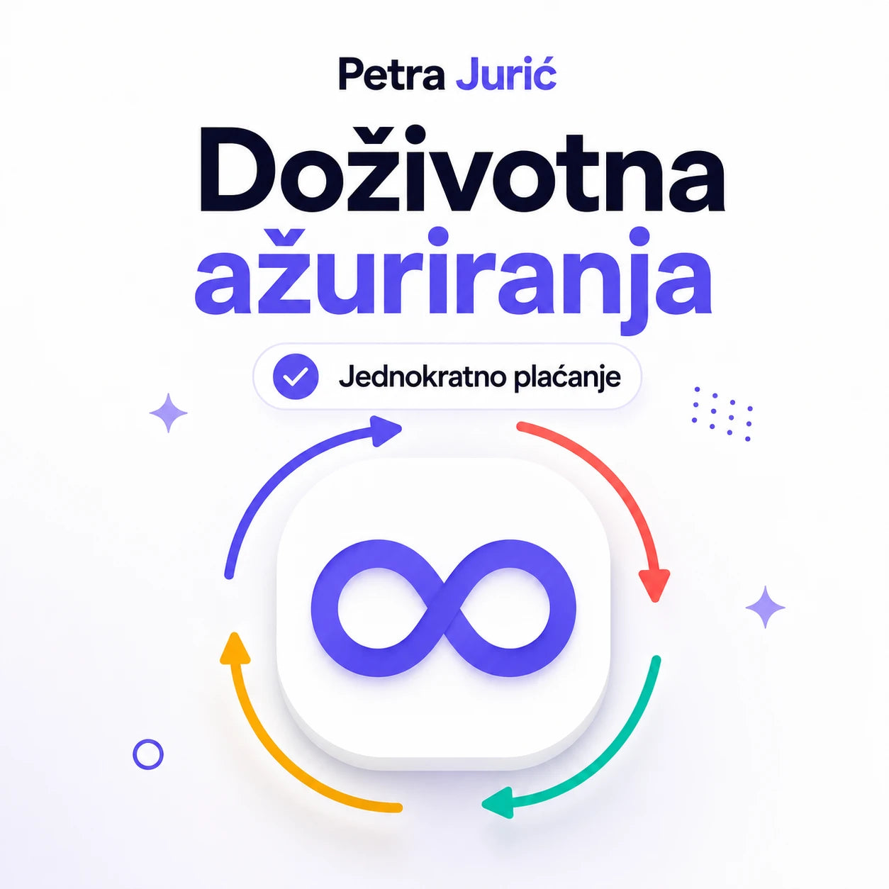 Doživotna ažuriranja